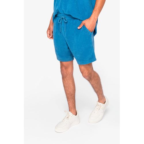 Short écoresponsable en éponge homme - 1
