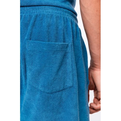Short écoresponsable en éponge homme - 8