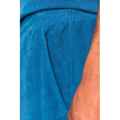 Short écoresponsable en éponge homme - 9