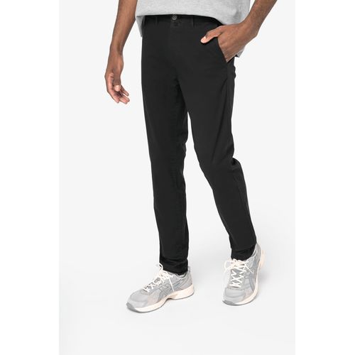 Pantalon chino écoresponsable homme - 1