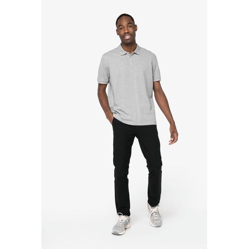 Pantalon chino écoresponsable homme - 2