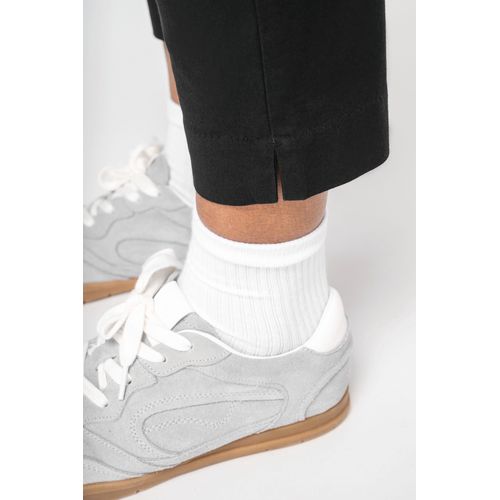 Pantalon chino 7/8 écoresponsable femme - 8