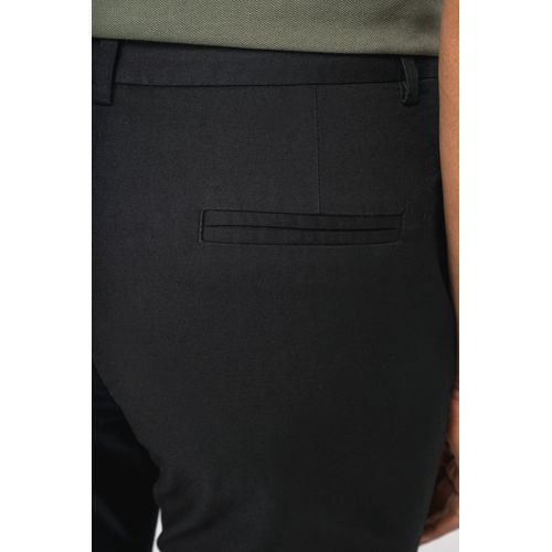 Pantalon chino 7/8 écoresponsable femme - 6