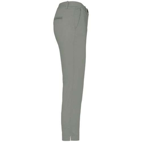 Pantalon chino 7/8 écoresponsable femme - 11