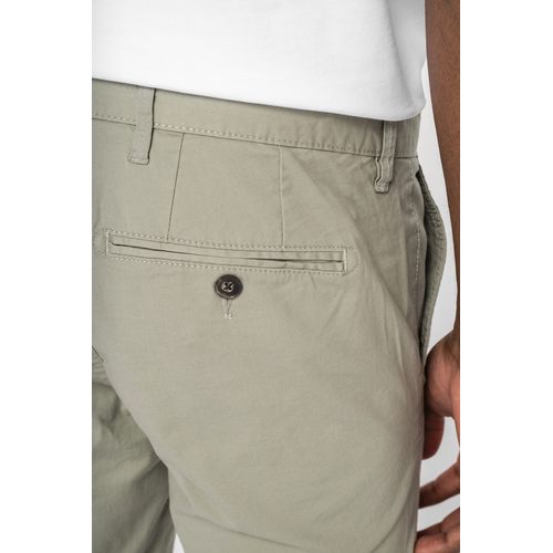 Bermuda chino écoresponsable homme - 6