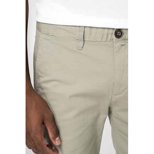 Bermuda chino écoresponsable homme - 4
