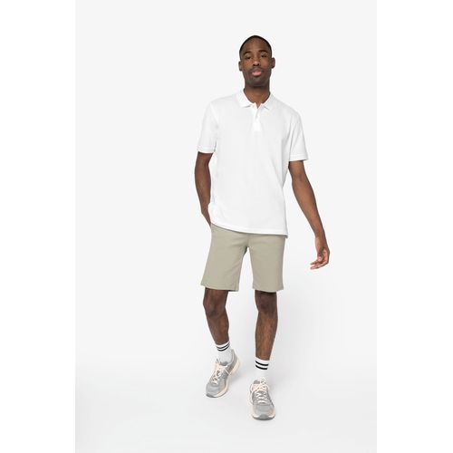 Bermuda chino écoresponsable homme - 2
