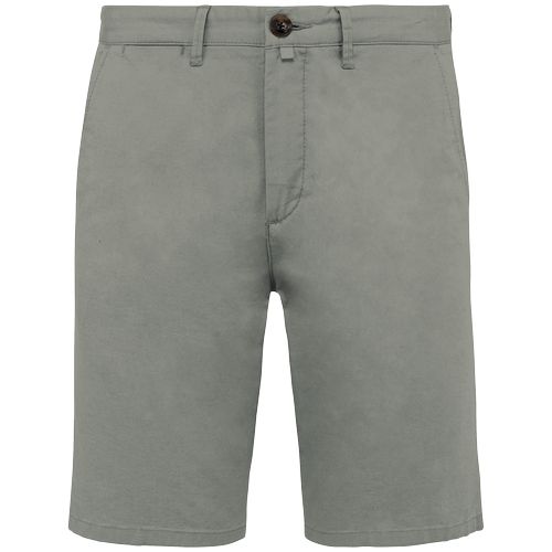 Bermuda chino écoresponsable homme - 7