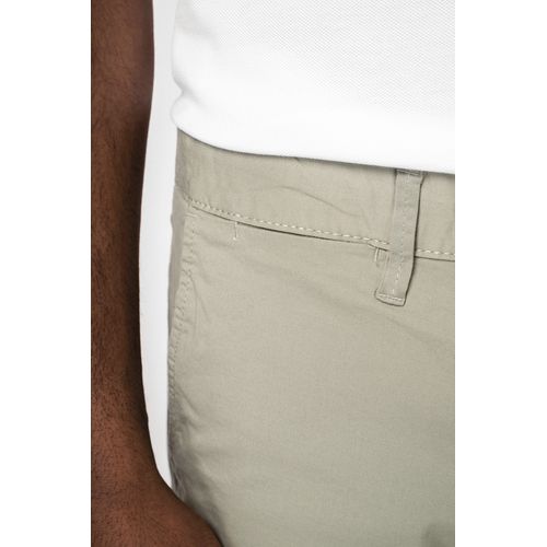 Bermuda chino écoresponsable homme