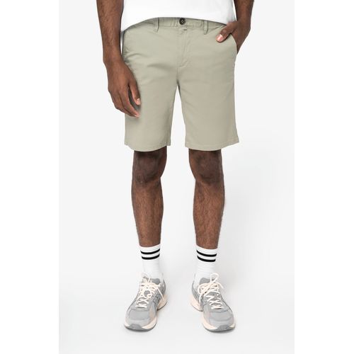 Bermuda chino écoresponsable homme - 1