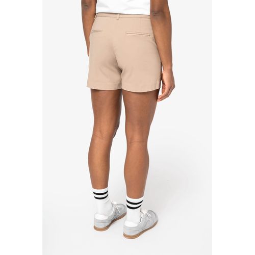 Bermuda chino écoresponsable femme - 3