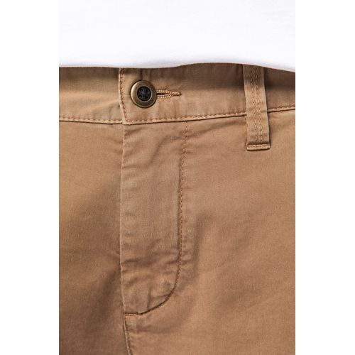 Pantalon cargo écoresponsable délavé homme thumbnail 6