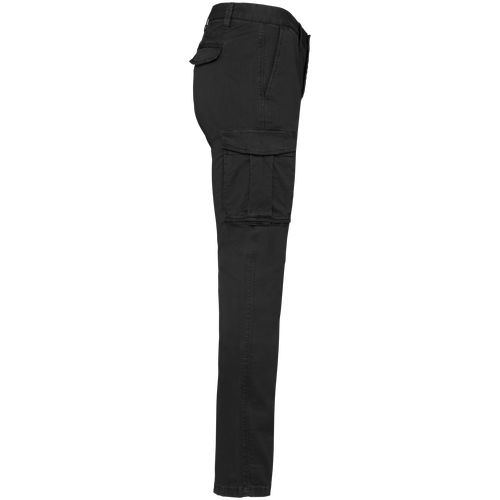 Pantalon cargo écoresponsable délavé homme - 11