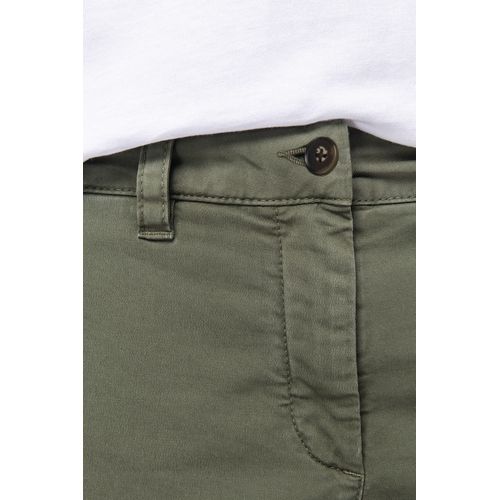 Pantalon cargo écoresponsable délavé femme thumbnail 7
