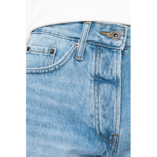 Short en jean écoresponsable  femme thumbnail 10