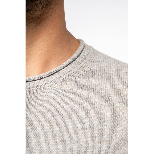 Pull écoresponsable en laine mérinos homme thumbnail 9