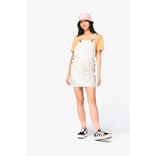 Robe salopette écoresponsable femme - 1