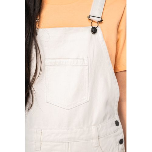 Robe salopette écoresponsable femme - 6