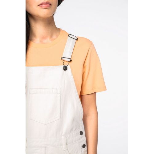 Robe salopette écoresponsable femme - 5
