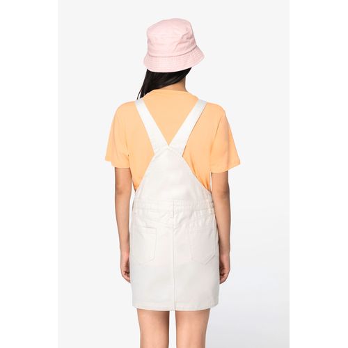 Robe salopette écoresponsable femme thumbnail 4