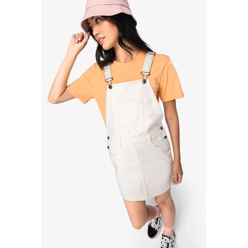 Robe salopette écoresponsable femme - 2