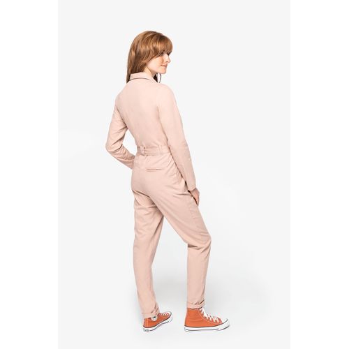 Combinaison écoresponsable délavée femme - 4