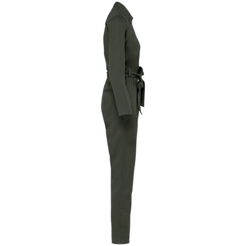 Combinaison écoresponsable délavée femme - 7