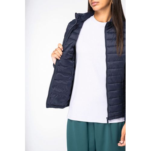 Doudoune légère écoresponsable femme - 7