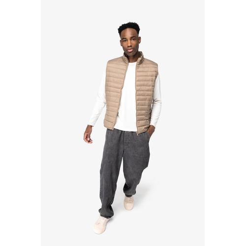 Bodywarmer écoresponsable léger homme - 2