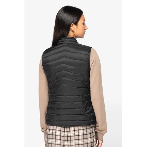 Bodywarmer écoresponsable léger femme - 3