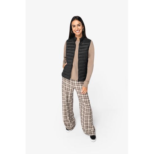Bodywarmer écoresponsable léger femme - 2