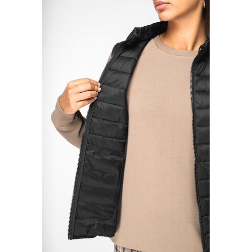 Bodywarmer écoresponsable léger femme thumbnail 5