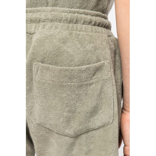 Short écoresponsable en éponge garçon - 6