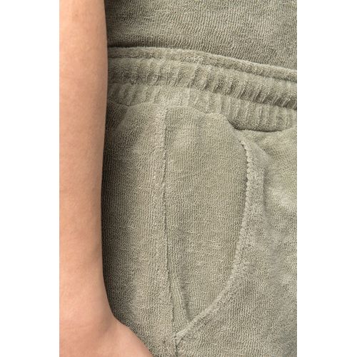 Short écoresponsable en éponge garçon - 7