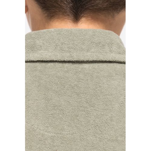 Polo écoresponsable en éponge garçon - 4