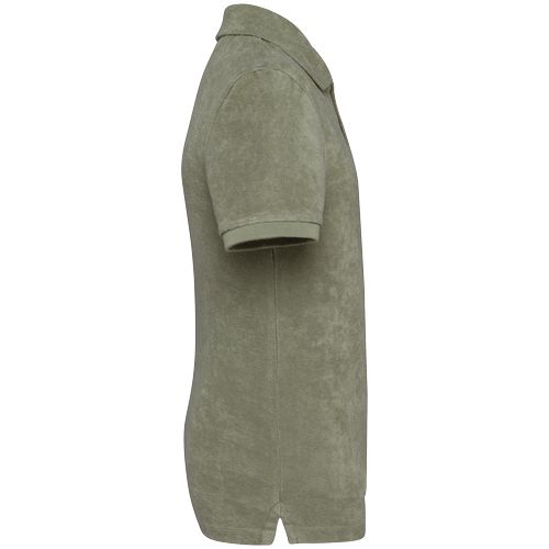 Polo écoresponsable en éponge garçon - 8