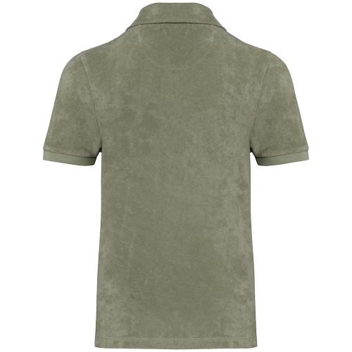 Polo écoresponsable en éponge garçon - 9