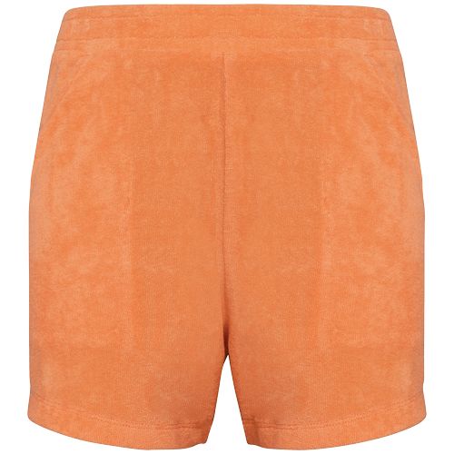 Short écoresponsable en éponge fille - 8