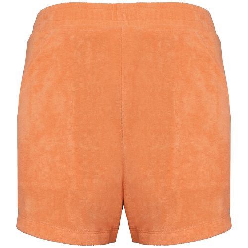 Short écoresponsable en éponge fille - 7