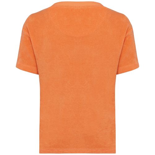 T-shirt écoresponsable en éponge fille - 9