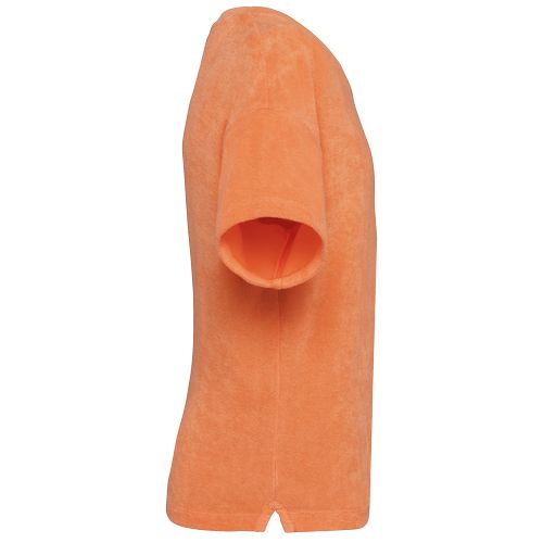 T-shirt écoresponsable en éponge fille - 11