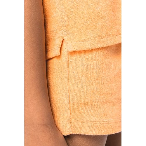 T-shirt écoresponsable en éponge fille - 8