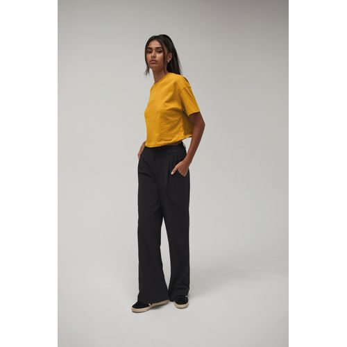 T-shirt crop femme thumbnail 4