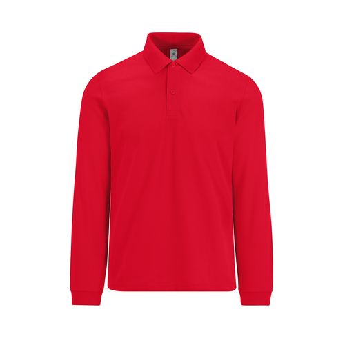 MY POLO 180 manga larga Hombre<br/>