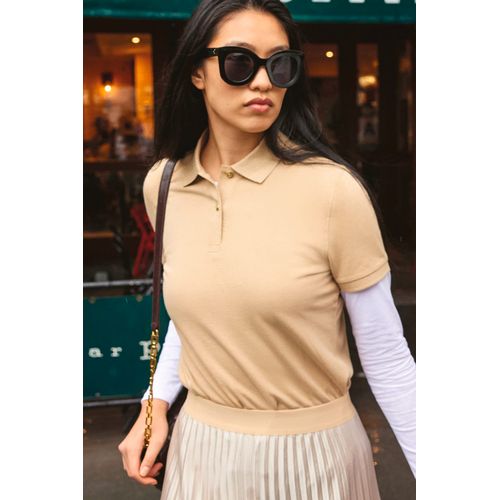 MY POLO 180 Femme manches courtes - 1