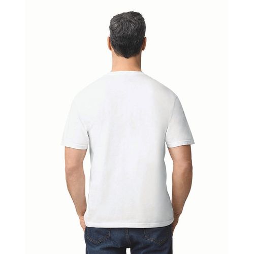 T-shirt homme softstyle midweight - 5