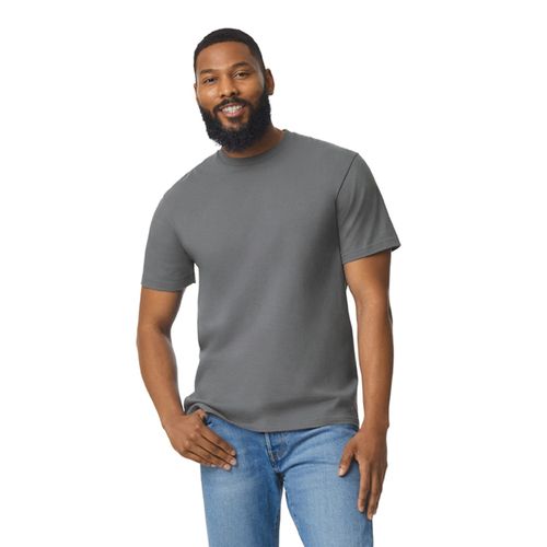 T-shirt homme softstyle midweight - 1