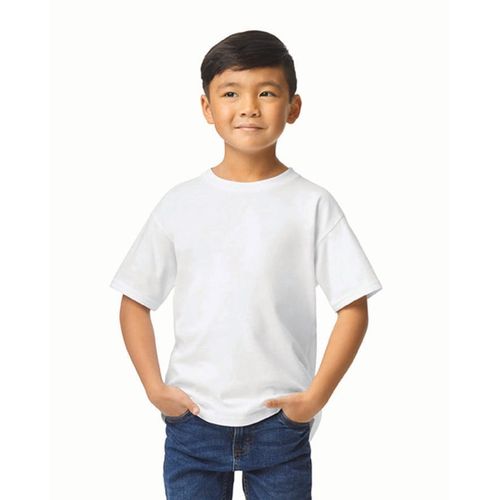 T-shirt enfant softstyle midweight - 1