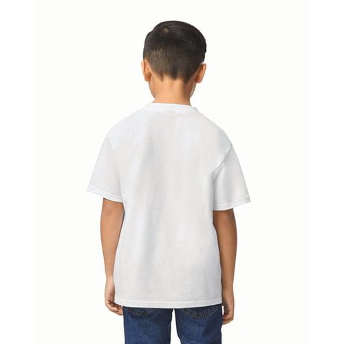 T-shirt enfant softstyle midweight - 2