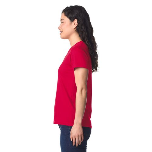 T-shirt femme softstyle midweight - 2